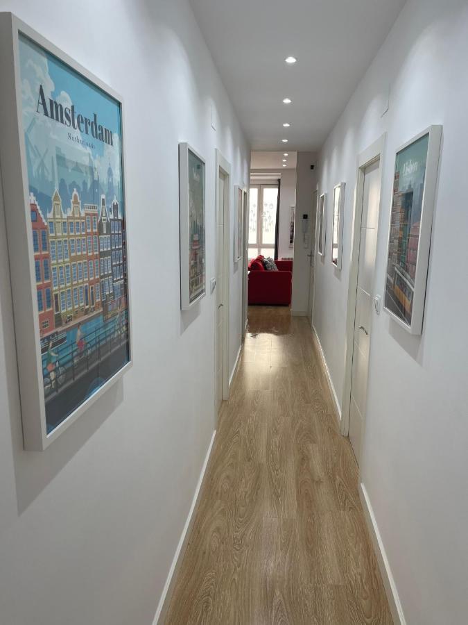 Anaral-Casco Viejo Gijon-Autocheck 24H Apartment Bagian luar foto