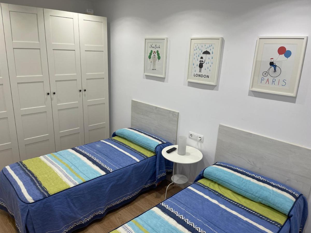 Anaral-Casco Viejo Gijon-Autocheck 24H Apartment Bagian luar foto