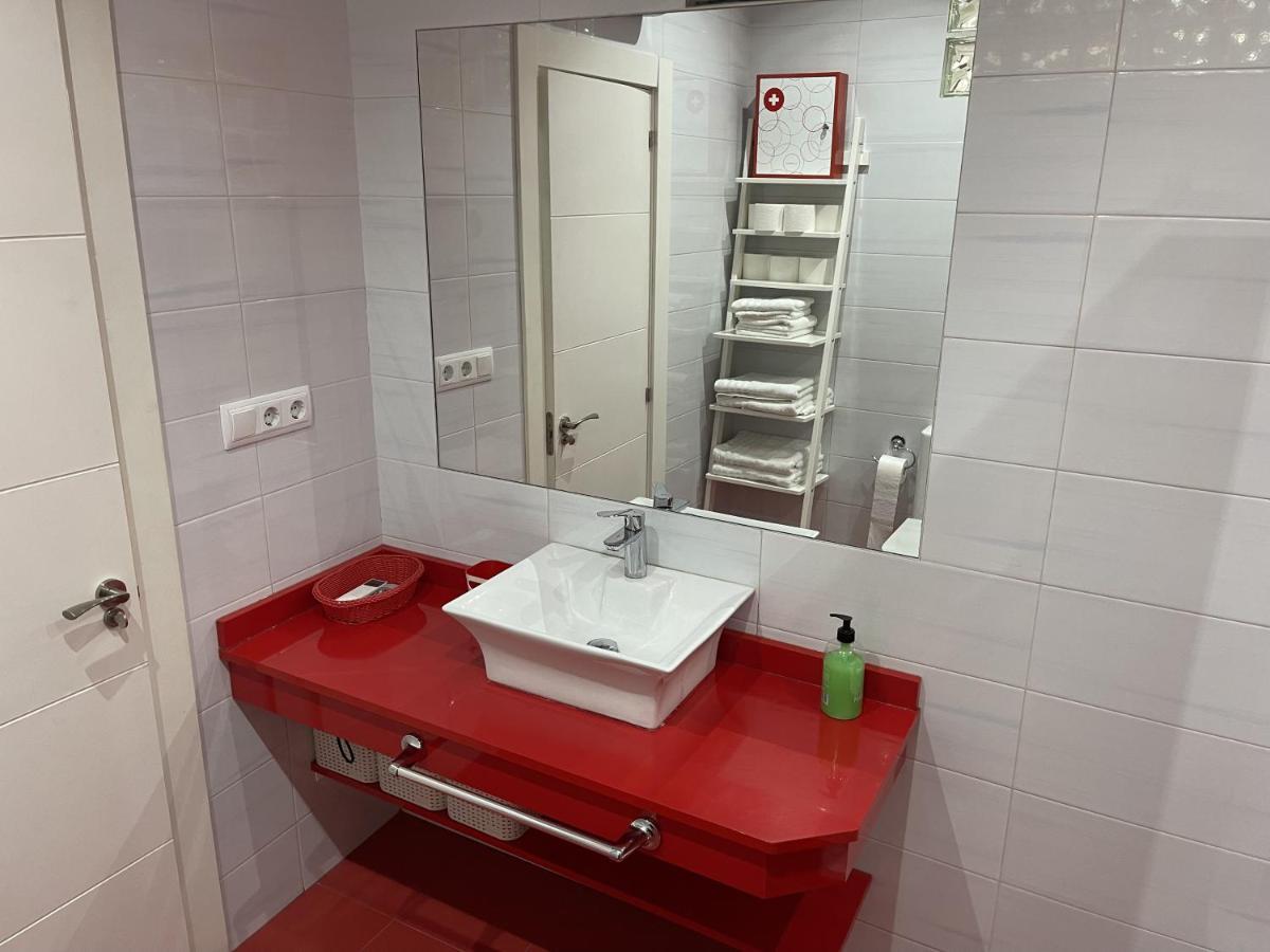 Anaral-Casco Viejo Gijon-Autocheck 24H Apartment Bagian luar foto