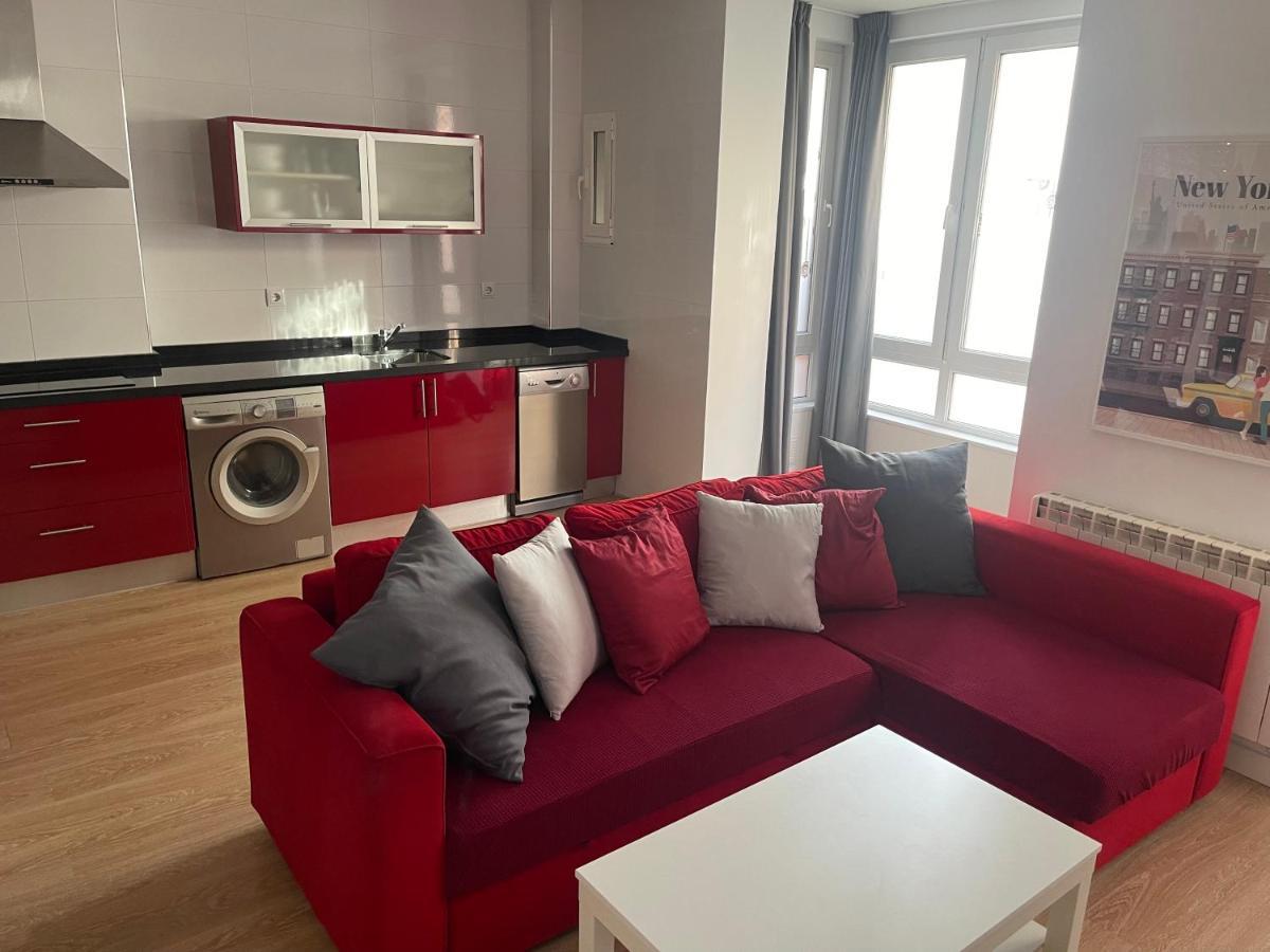 Anaral-Casco Viejo Gijon-Autocheck 24H Apartment Bagian luar foto