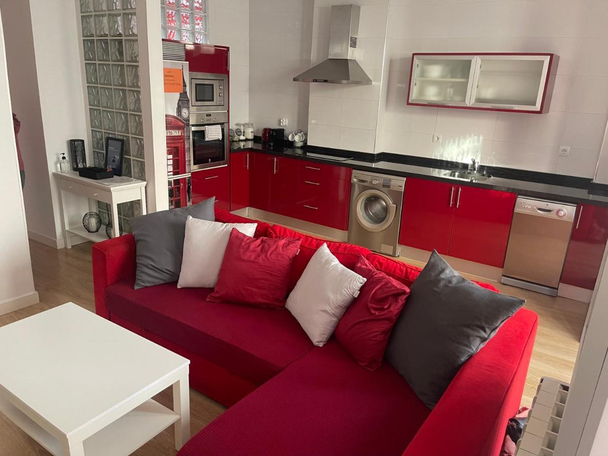 Anaral-Casco Viejo Gijon-Autocheck 24H Apartment Bagian luar foto